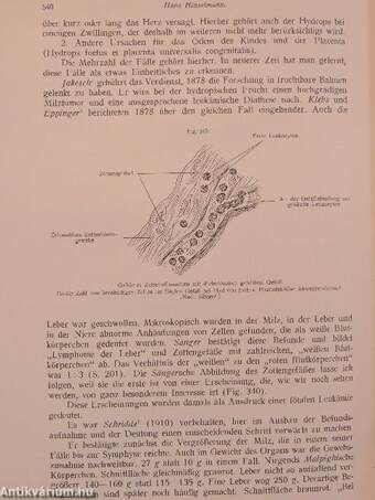 Biologie und Pathologie des Weibes VI./1