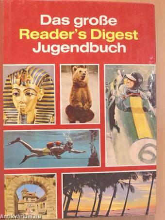 Das große Reader's Digest Jugendbuch 7