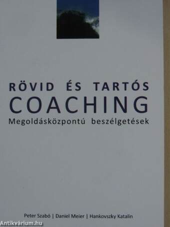 Rövid és tartós coaching