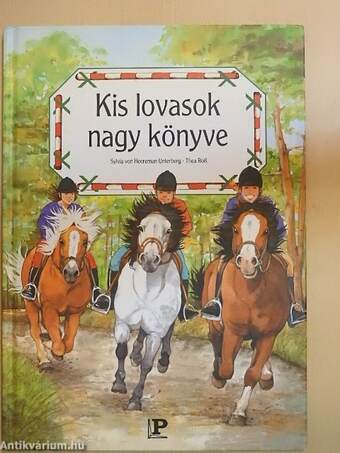 Kis lovasok nagy könyve