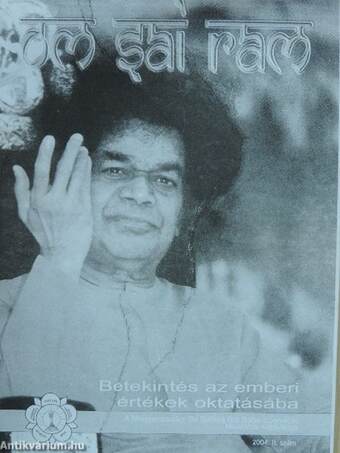 Om Sai Ram magazin 2004/II.