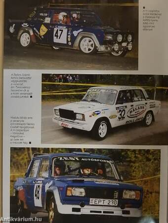 Rallye 2001