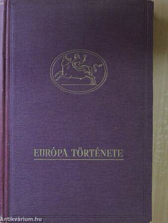 Európa története III.