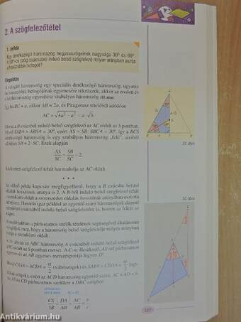 Sokszínű matematika 10.