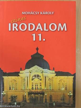 Színes irodalom 11.