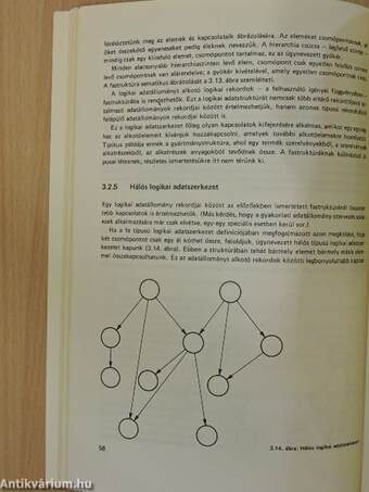 Az adatkezelés módszertani alapjai