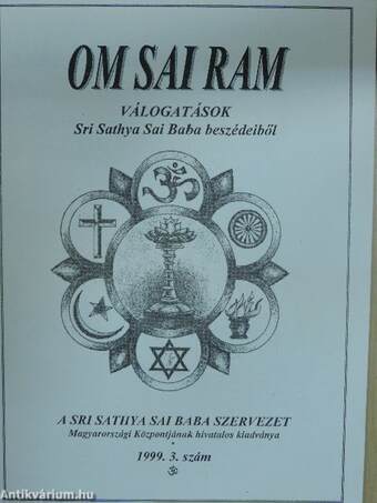 Om Sai Ram 1999/3.