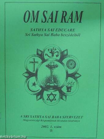 Om Sai Ram 2002/1.