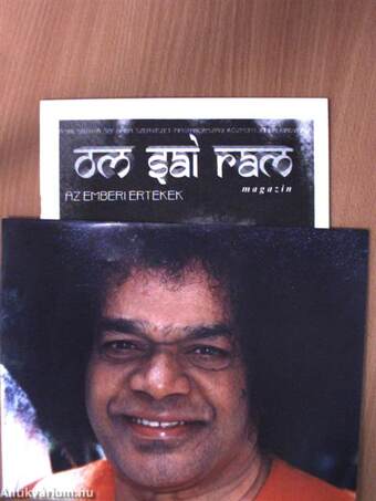 Om Sai Ram magazin 2004. január