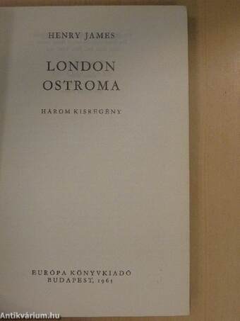 London ostroma