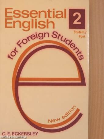 Essential English for Foreign Students 2 - Students' Book