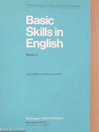 Basic Skills in English 3