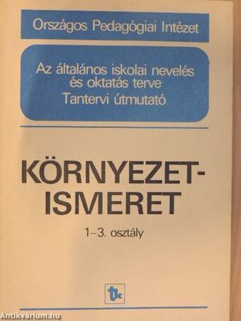 Környezetismeret