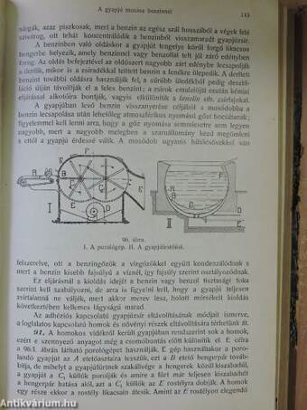 Az elméleti mechanikai technológia alapelvei és a szálasanyagok technológiája IV.