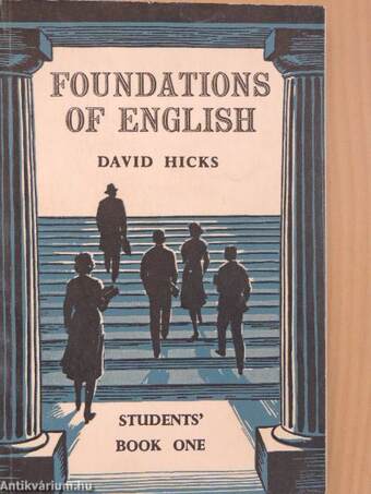 Foundations of English for foreign students - Students' Book 1.