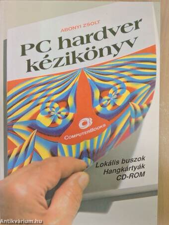 PC hardver kézikönyv