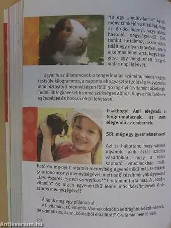 Miért van szükségük az egészséges embereknek vitaminpótlásra?