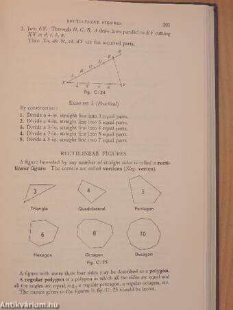 Certificate Mathematics Book 1 with Answers