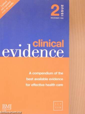 Clinical Evidence 2