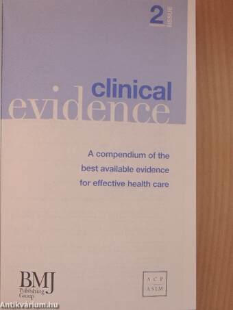 Clinical Evidence 2