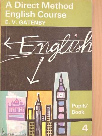 A Direct Method English Course - Pupils' Book 4