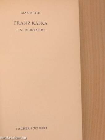 Franz Kafka