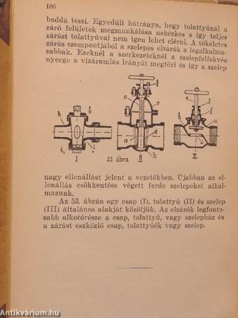 Vízvezetékszerelés I. (töredék)