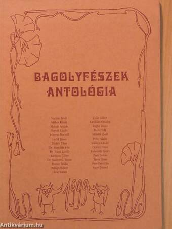 Bagolyfészek antológia 1999.