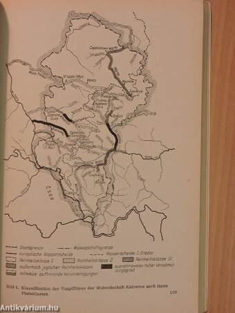 Abwasserreinigungsverfahren der stoffwandelnden Industrie