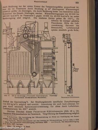 "Hütte" - Des Ingenieurs Taschenbuch II. (Töredék)