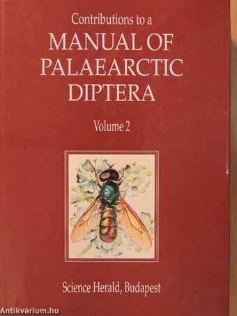 Contributions to a Manual of Palaearctic Diptera 2.