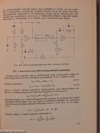 Analóg és digitális áramkörök