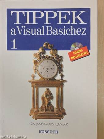 Tippek a Visual Basichez 1-2.