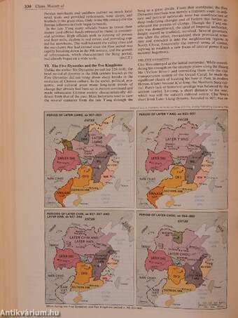 The New Encyclopaedia Britannica in 30 Volumes - Macropaedia 4