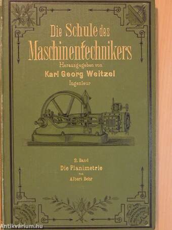 Die Schule des Maschinentechnikers 2.