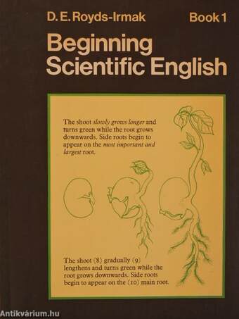 Beginning Scientific English 1