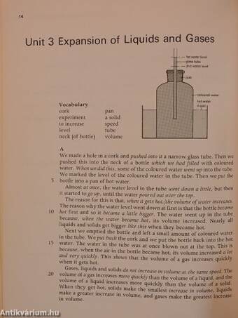 Beginning Scientific English 1