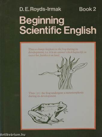 Beginning Scientific English 2