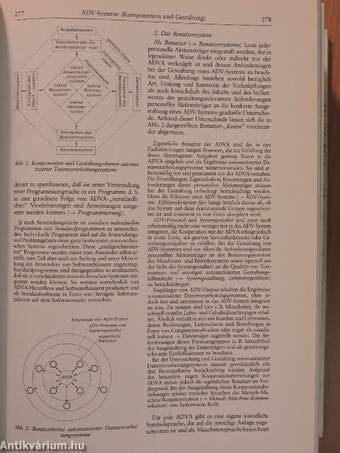 Handwörterbuch der Organisation II. (töredék)