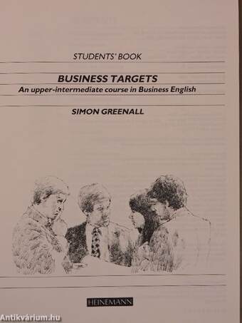 Business Targets - Students' Book