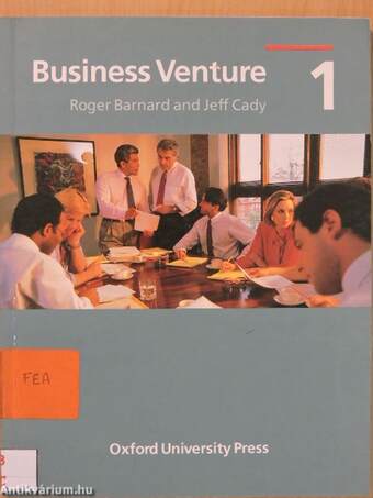 Business Venture 1