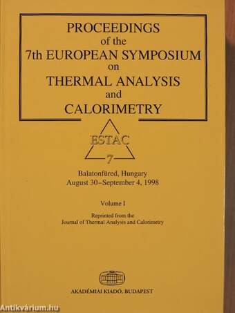 Journal of Thermal Analysis and Calorimetry