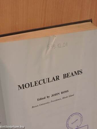 Molecular Beams