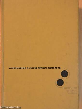 Timesharing System Design Concepts