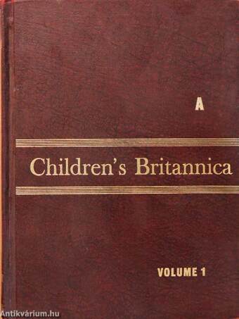 Children's Britannica 1.