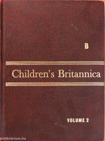 Children's Britannica 2.