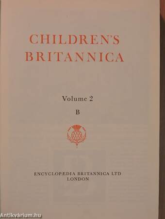 Children's Britannica 2.