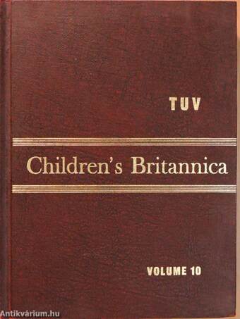Children's Britannica 10.