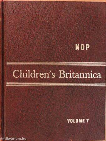 Children's Britannica 7.