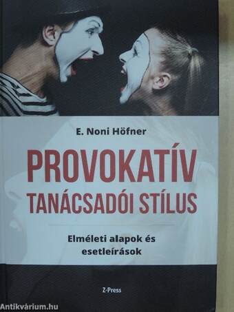 Provokatív tanácsadói stílus